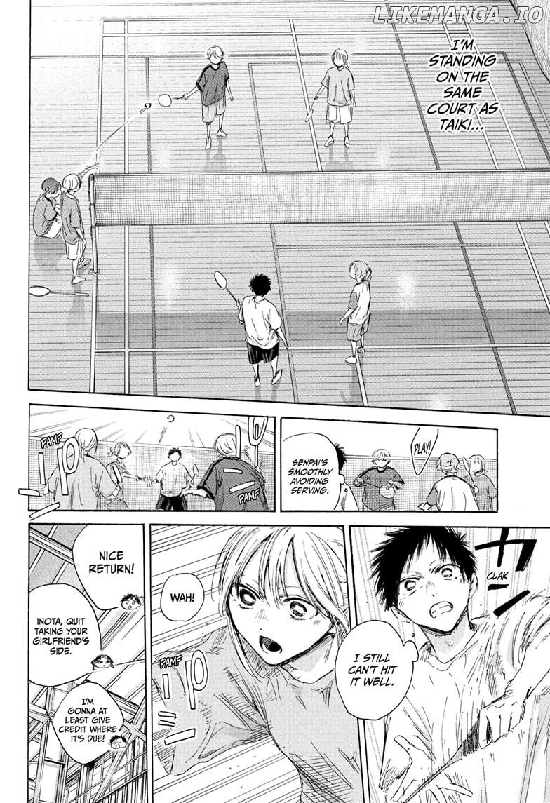 Blue Box, Chapter 185 image 08
